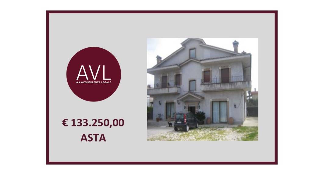 appartamento in vendita ad Aprilia