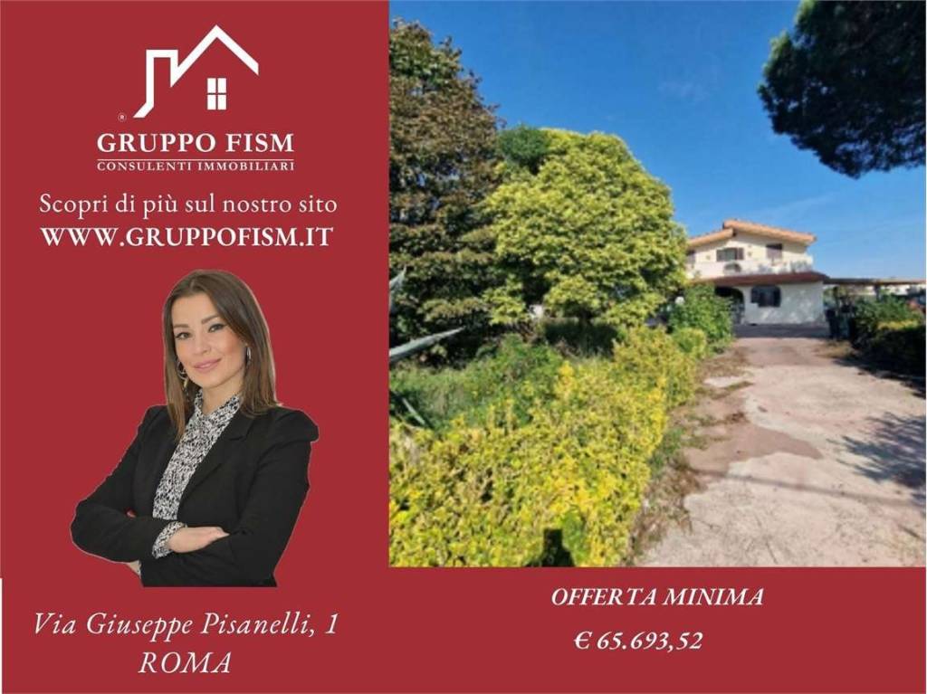 casa indipendente in vendita ad Aprilia in zona Campoverde