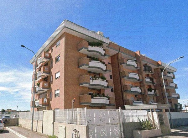 appartamento in vendita ad Aprilia