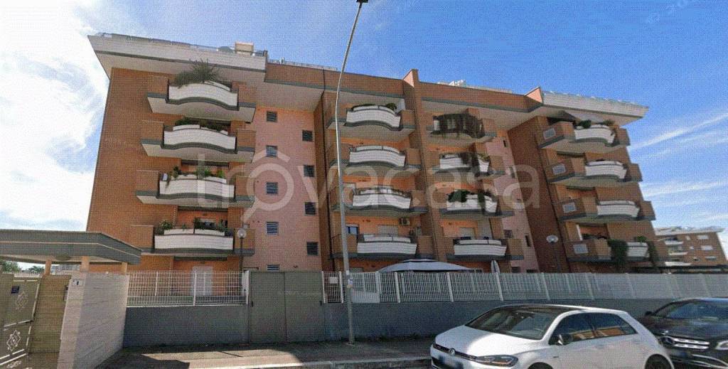 appartamento in vendita ad Aprilia