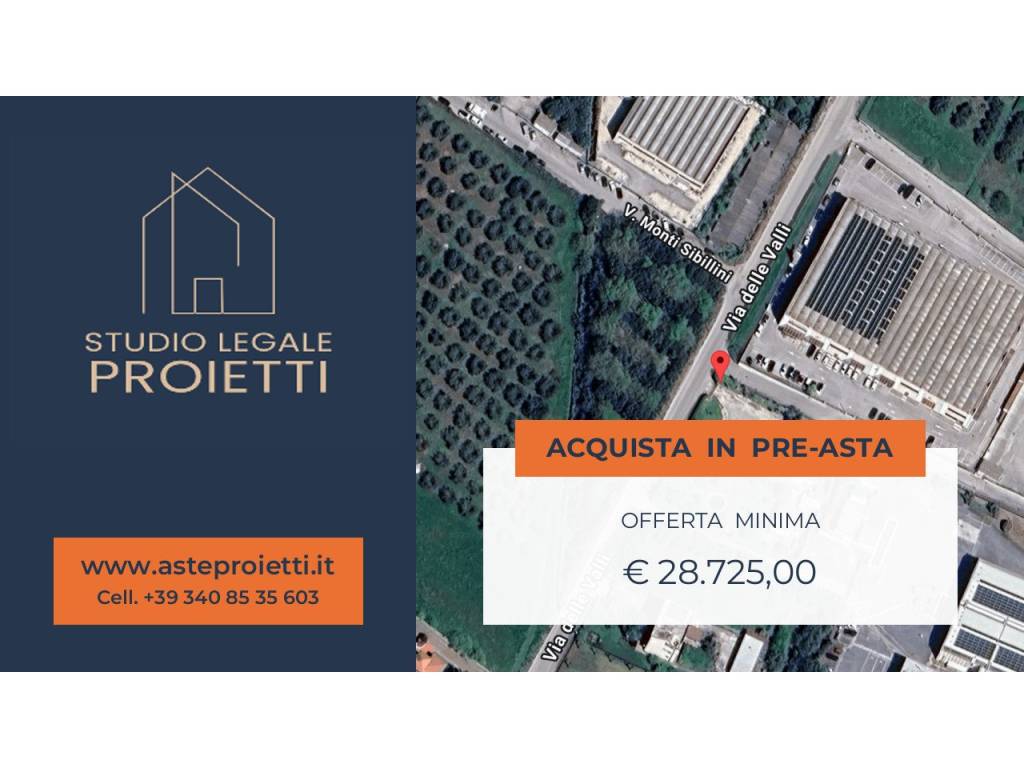 terreno agricolo in vendita ad Aprilia