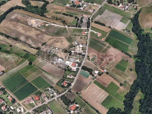 terreno agricolo in vendita ad Aprilia in zona Casalazzara