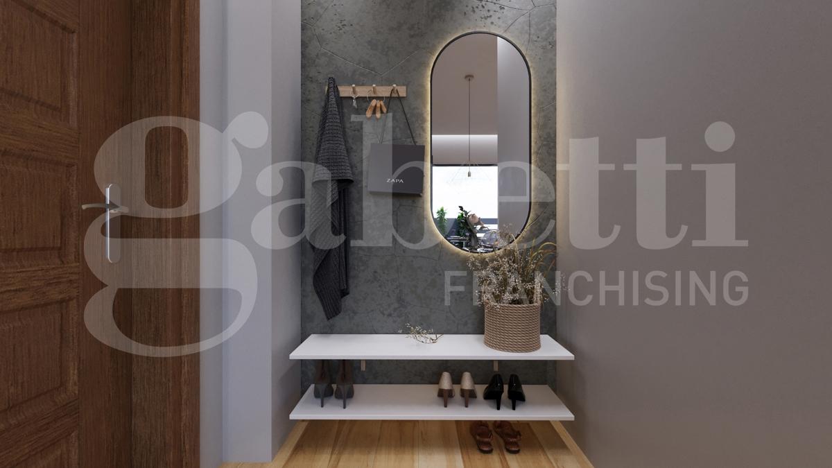 appartamento in vendita ad Aprilia