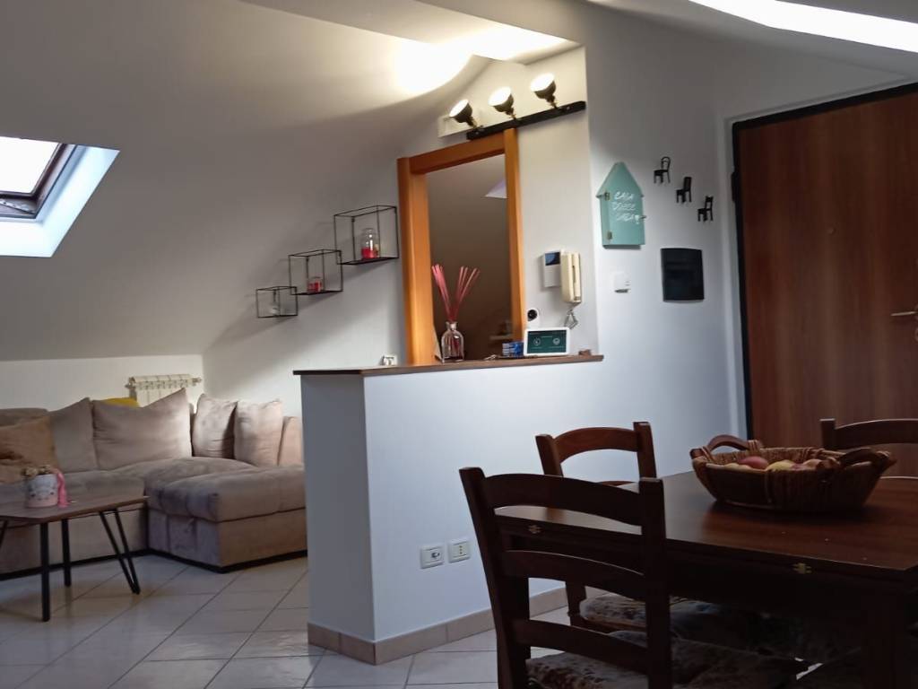 appartamento in vendita ad Aprilia