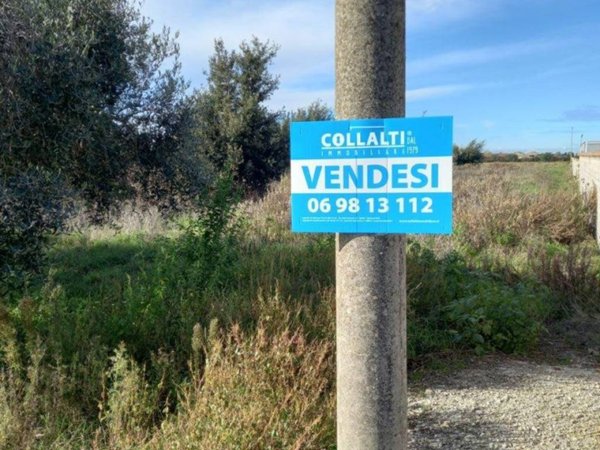 terreno agricolo in vendita ad Aprilia in zona Campo di Carne