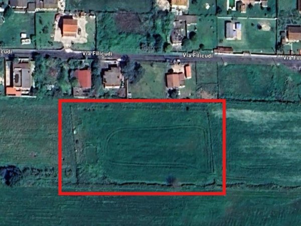 terreno agricolo in vendita ad Aprilia in zona Cogna