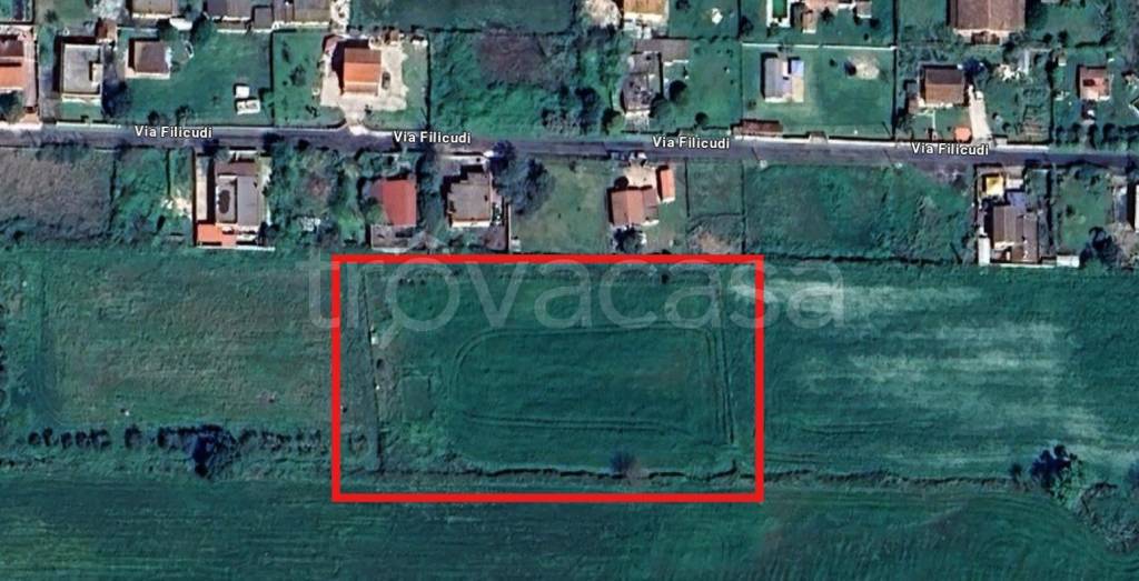 terreno agricolo in vendita ad Aprilia in zona Campoverde