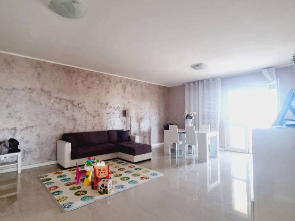 appartamento in vendita ad Aprilia