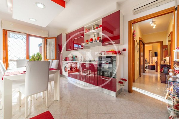 appartamento in vendita ad Aprilia