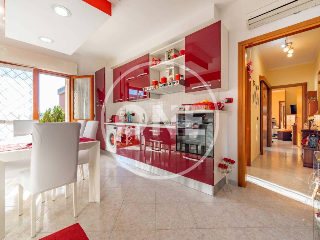 appartamento in vendita ad Aprilia