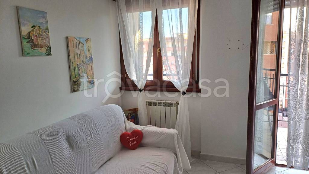 appartamento in vendita ad Aprilia