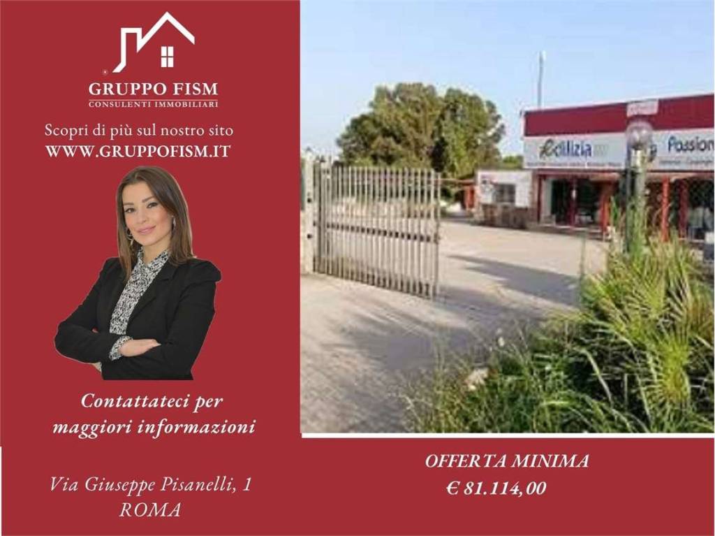 negozio in vendita ad Aprilia in zona Campo di Carne