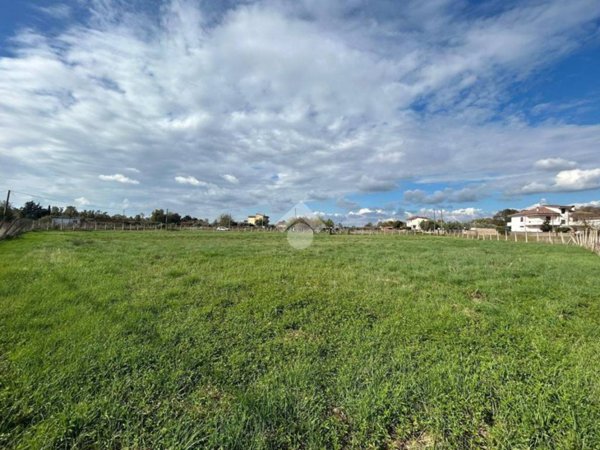 terreno agricolo in vendita ad Aprilia in zona Torre del Padiglione