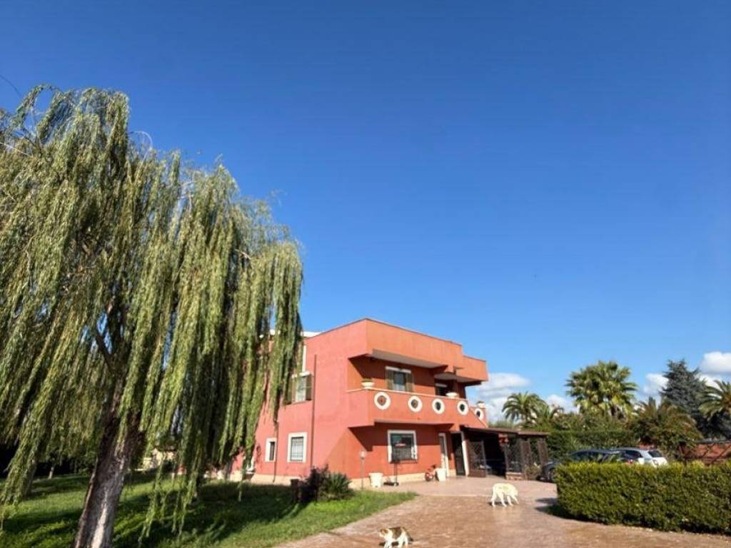 casa indipendente in vendita ad Aprilia in zona Genio Civile