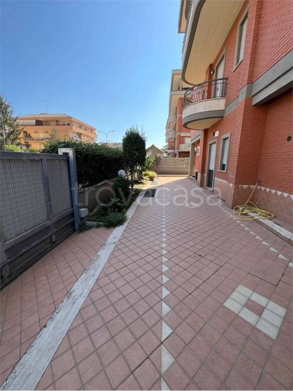 appartamento in vendita ad Aprilia