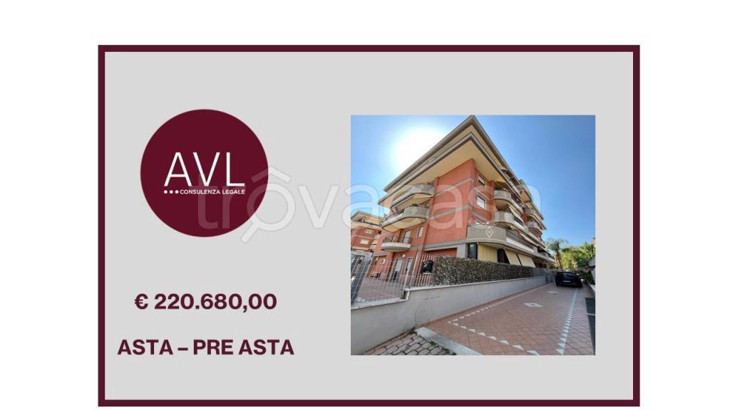 appartamento in vendita ad Aprilia