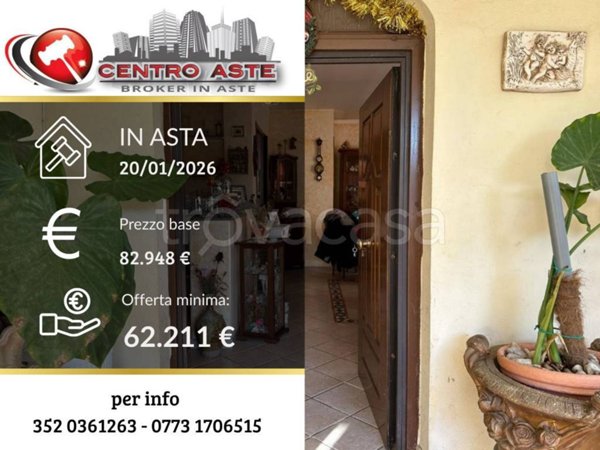 casa indipendente in vendita ad Aprilia in zona Fossignano