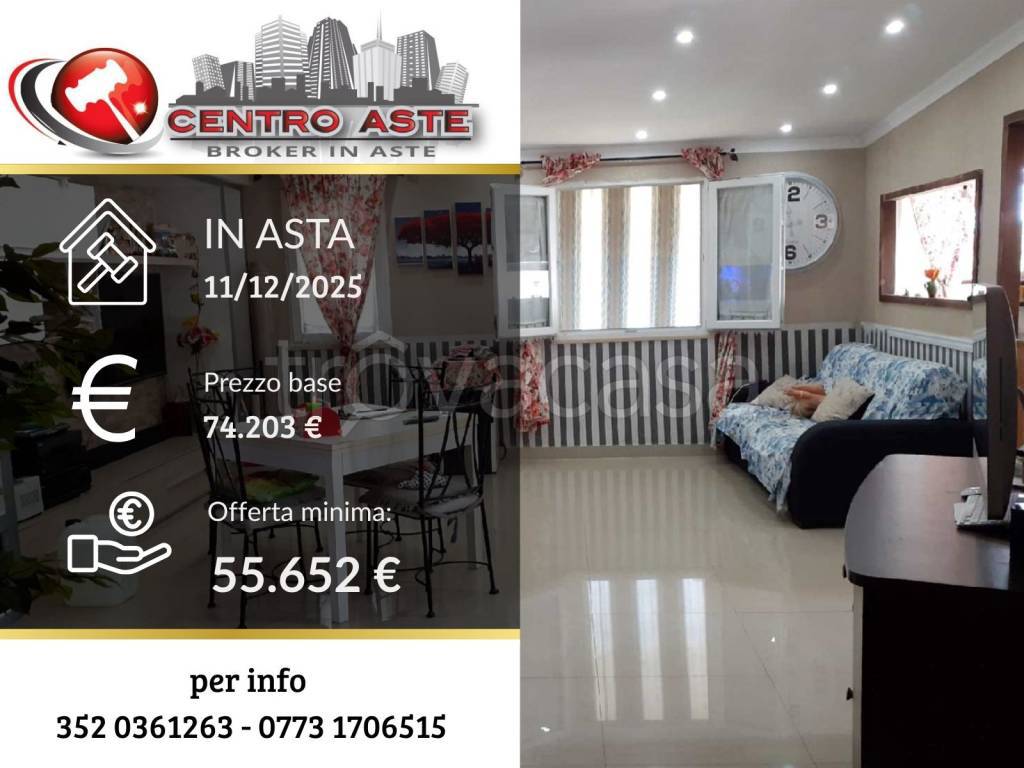 casa indipendente in vendita ad Aprilia in zona Fossignano