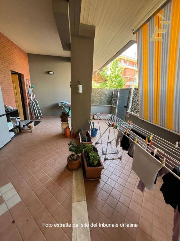 appartamento in vendita ad Aprilia