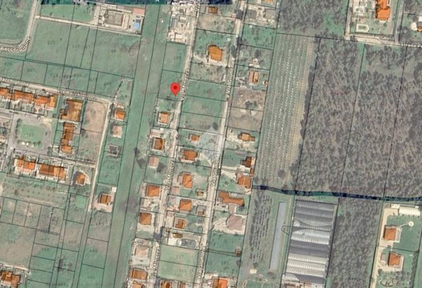 terreno agricolo in vendita ad Aprilia in zona Genio Civile