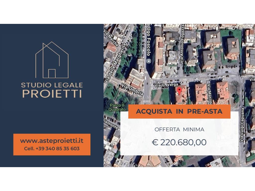 appartamento in vendita ad Aprilia