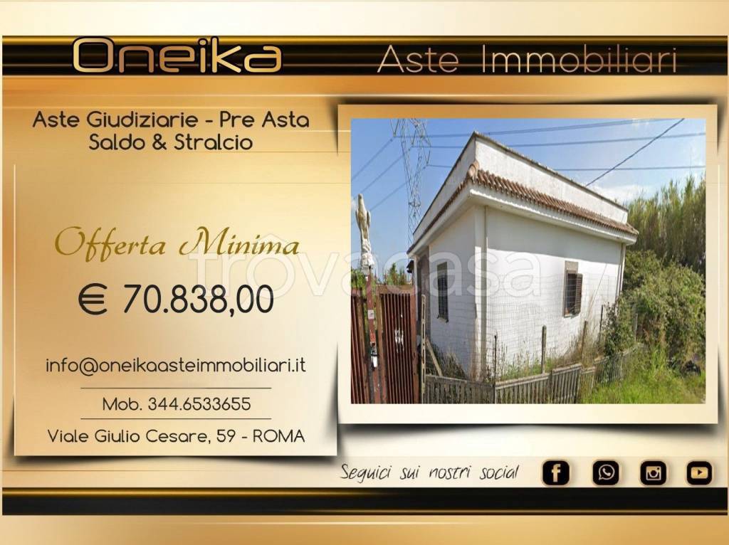 casa indipendente in vendita ad Aprilia in zona Campoverde