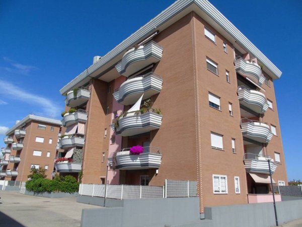 appartamento in vendita ad Aprilia
