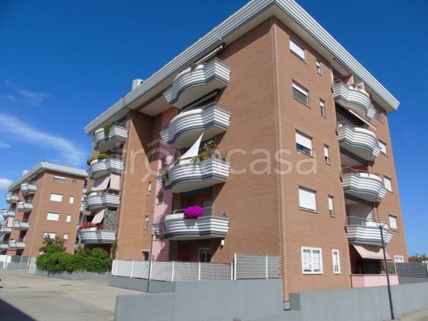 appartamento in vendita ad Aprilia