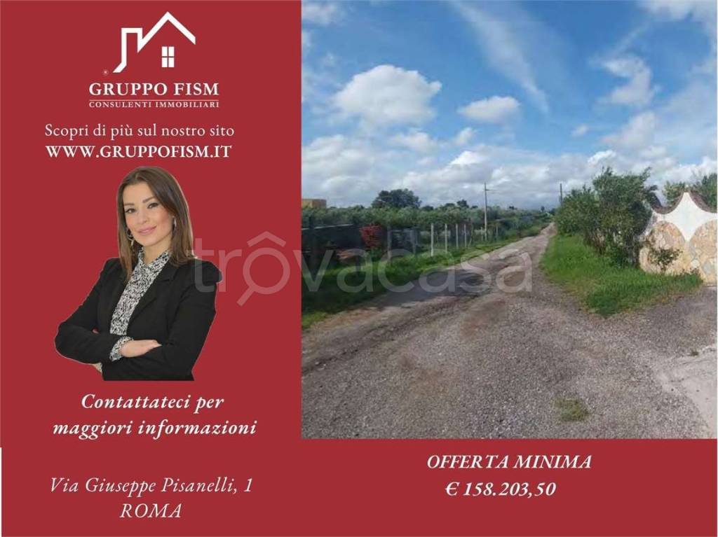 casa indipendente in vendita ad Aprilia in zona Genio Civile