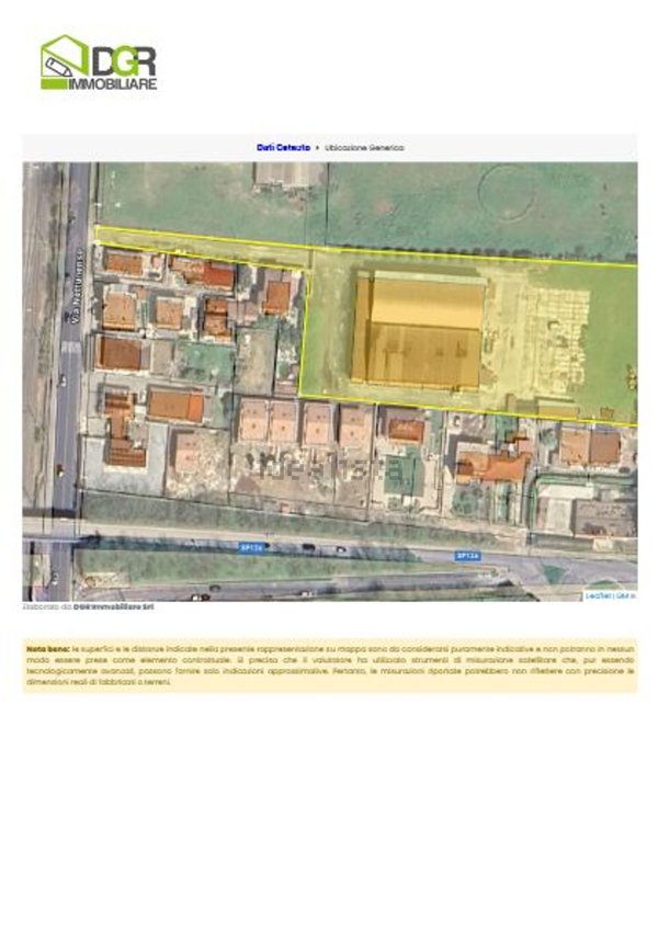 terreno edificabile in vendita ad Aprilia