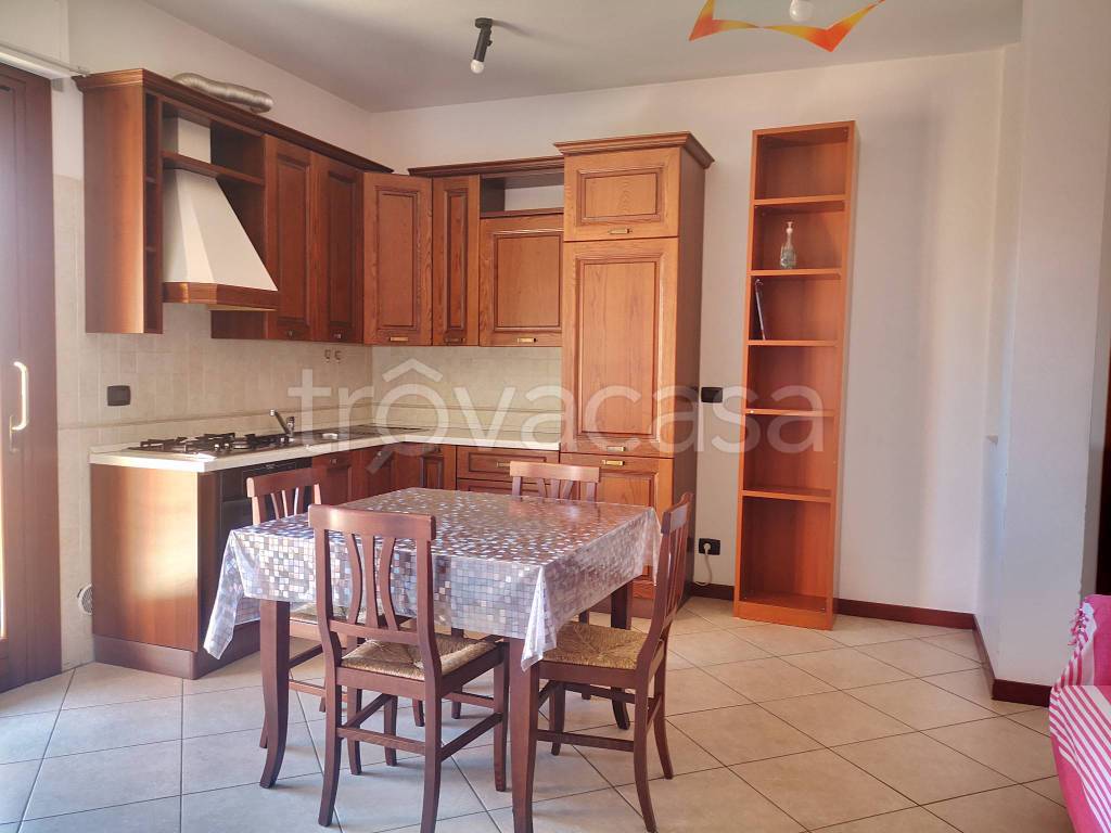 appartamento in vendita ad Aprilia