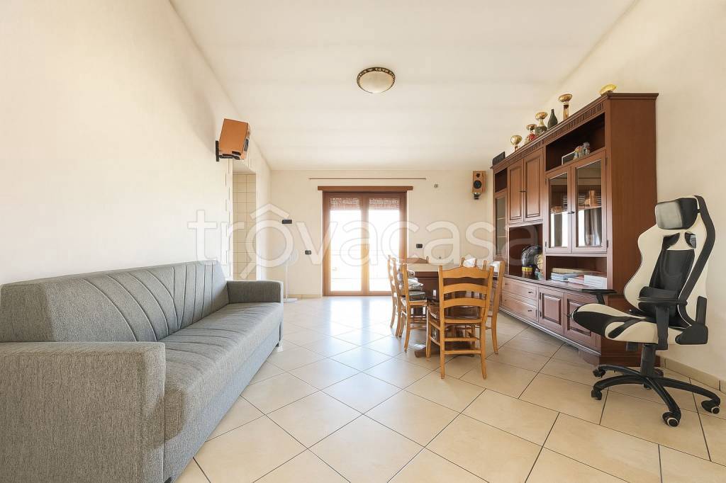 appartamento in vendita ad Aprilia