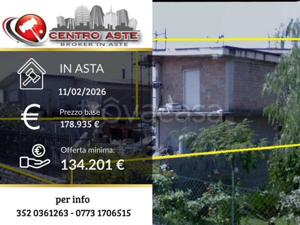 casa indipendente in vendita ad Aprilia in zona Genio Civile