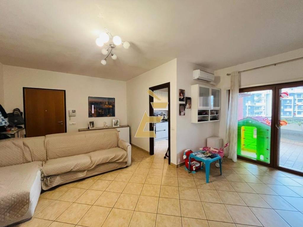 appartamento in vendita ad Aprilia