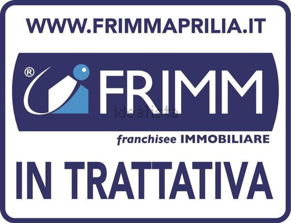 appartamento in vendita ad Aprilia