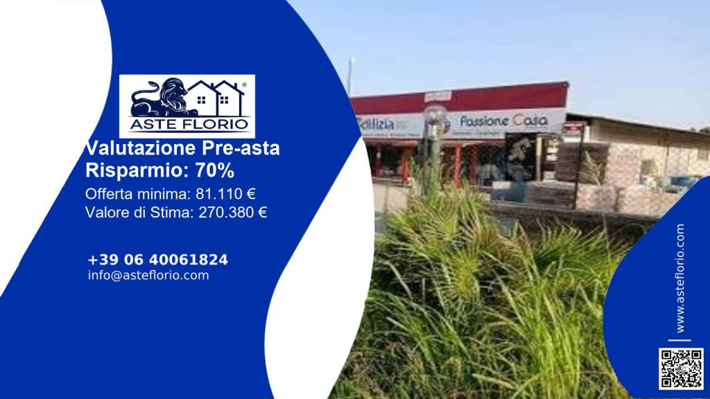 negozio in vendita ad Aprilia in zona Campo di Carne