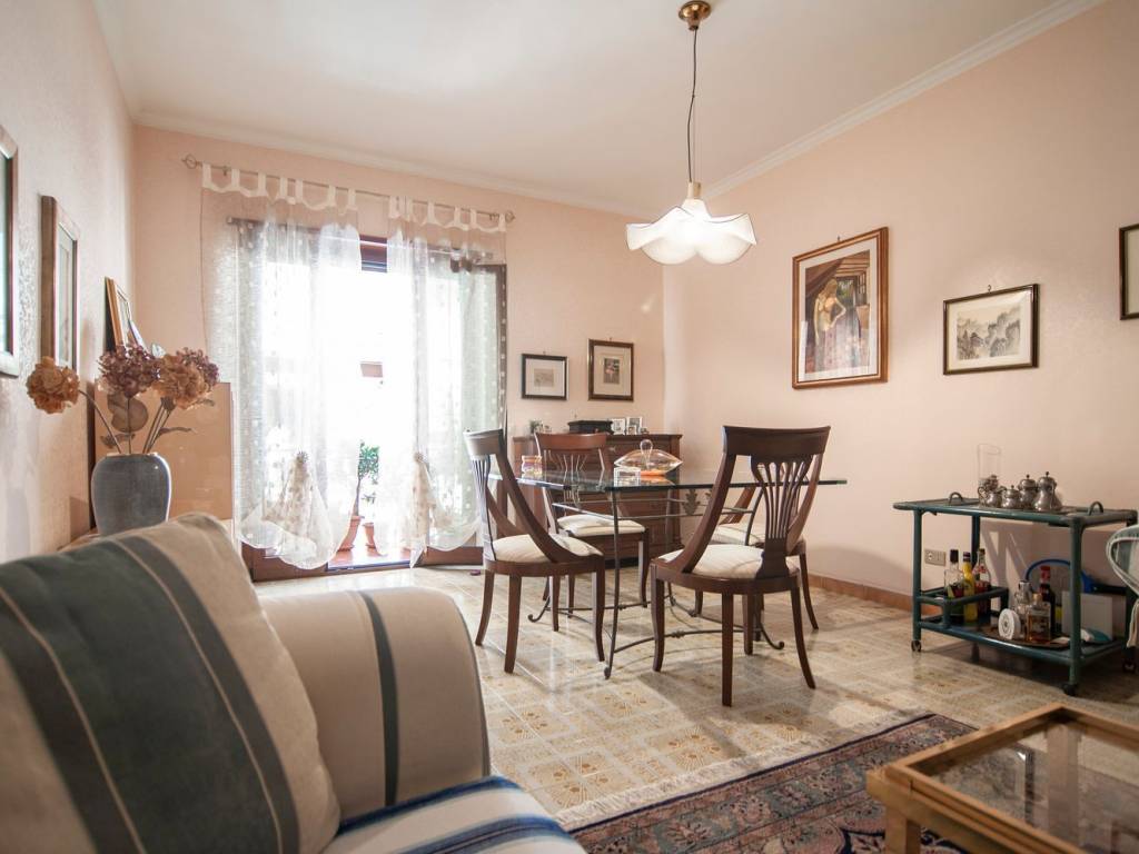 appartamento in vendita ad Aprilia