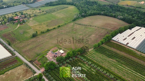 terreno agricolo in vendita ad Aprilia