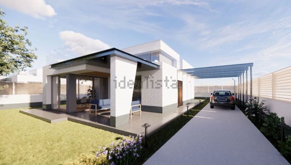 casa indipendente in vendita ad Aprilia