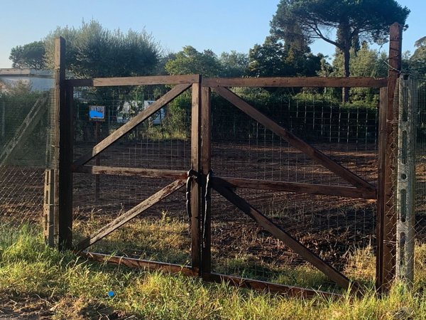 terreno edificabile in vendita ad Aprilia