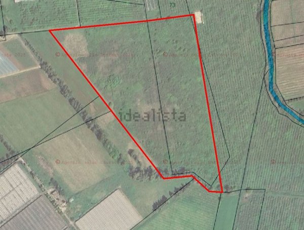 terreno agricolo in vendita ad Aprilia