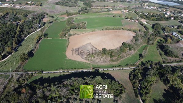terreno agricolo in vendita ad Aprilia