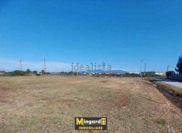 terreno agricolo in vendita ad Aprilia in zona Genio Civile