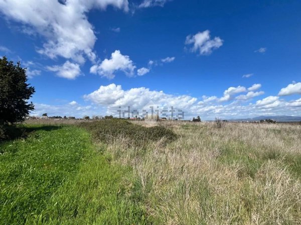 terreno agricolo in vendita ad Aprilia in zona Genio Civile