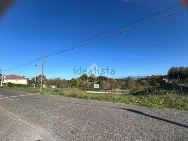 terreno edificabile in vendita ad Aprilia in zona Fossignano
