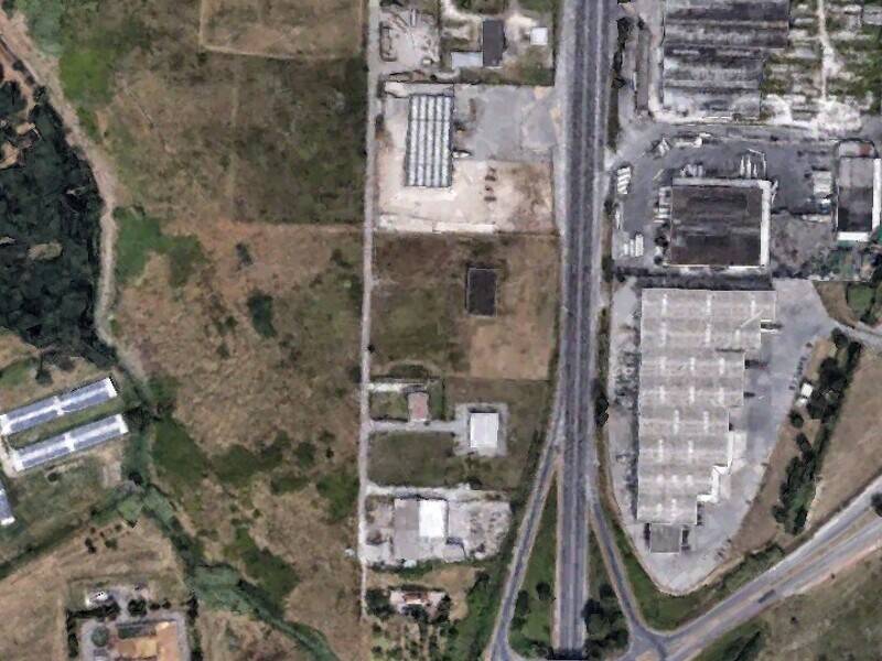 terreno agricolo in vendita ad Aprilia