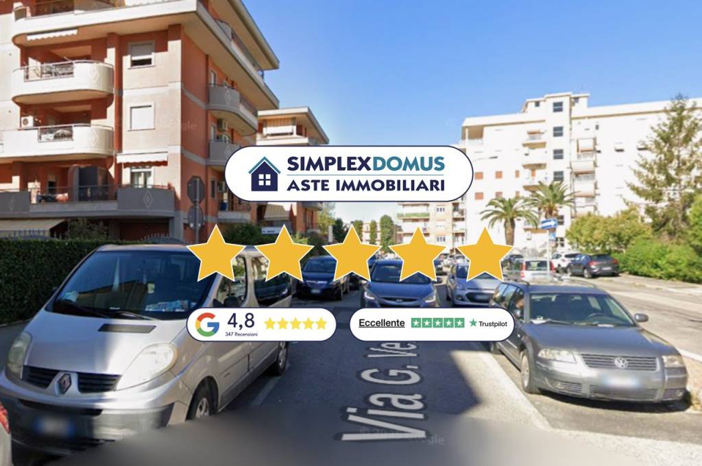 appartamento in vendita ad Aprilia