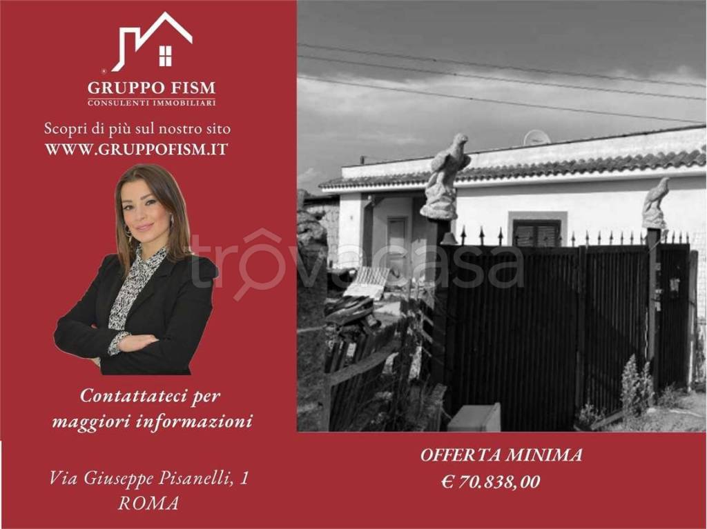 appartamento in vendita ad Aprilia in zona Campoverde