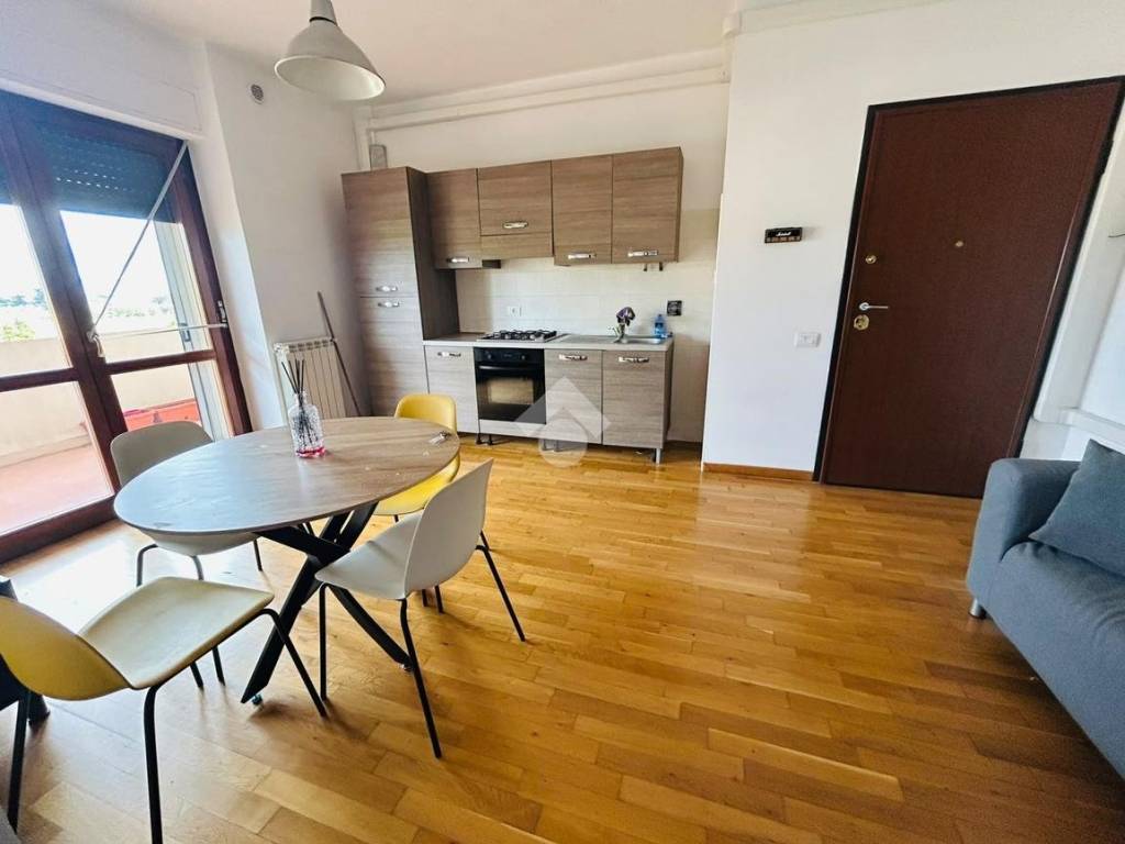 appartamento in vendita ad Aprilia