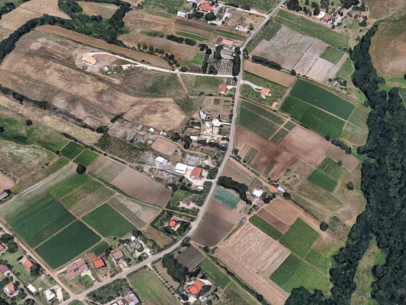 terreno agricolo in vendita ad Aprilia